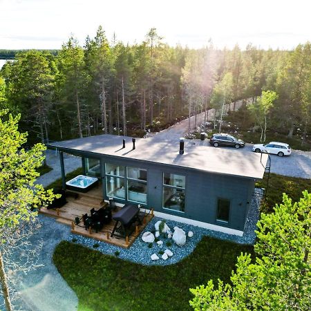 Villa Kuulas Saaskilahti Extérieur photo
