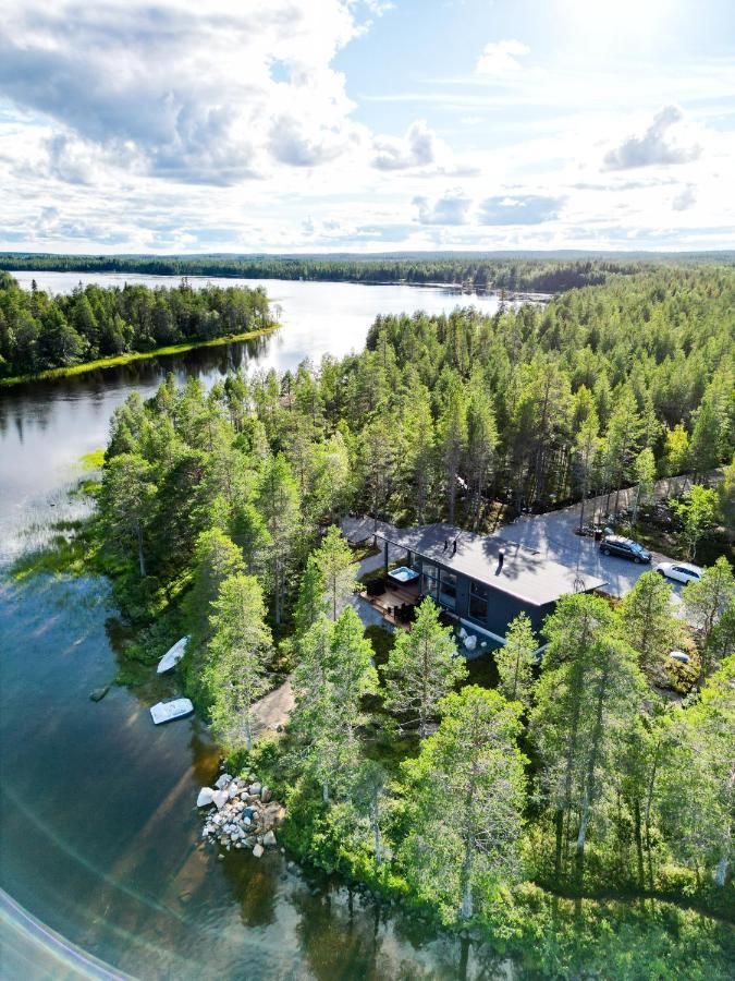 Villa Kuulas Saaskilahti Extérieur photo