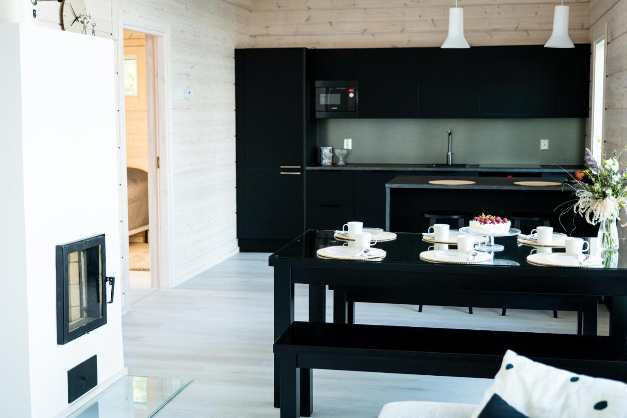 Villa Kuulas Saaskilahti Extérieur photo