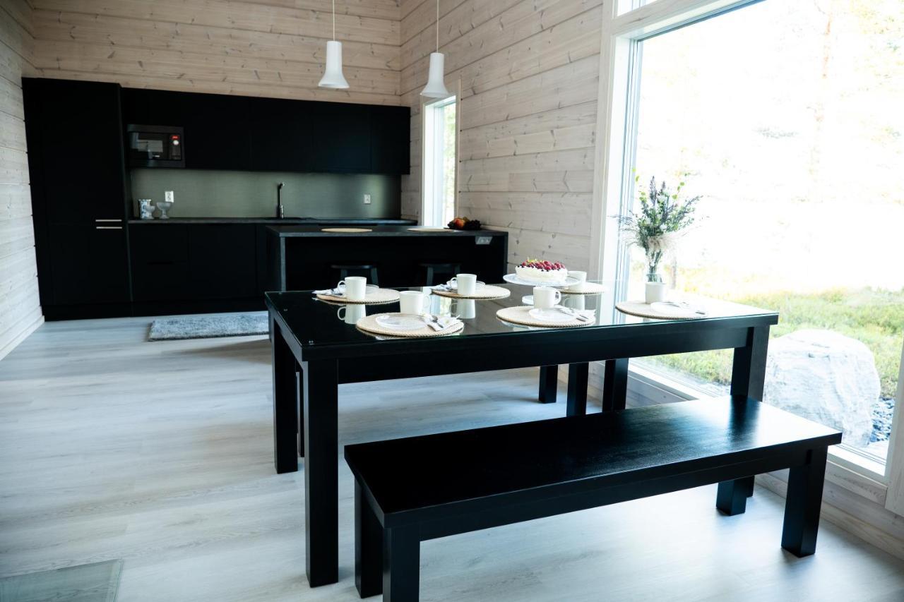 Villa Kuulas Saaskilahti Extérieur photo