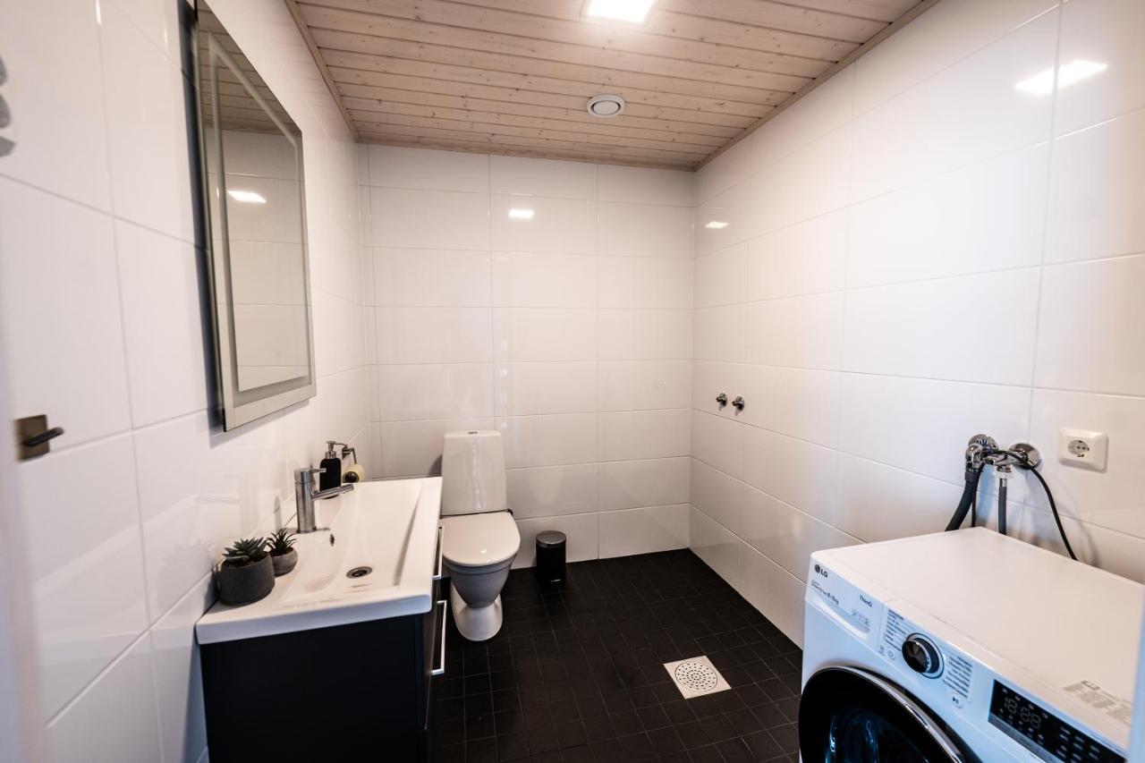 Villa Kuulas Saaskilahti Extérieur photo