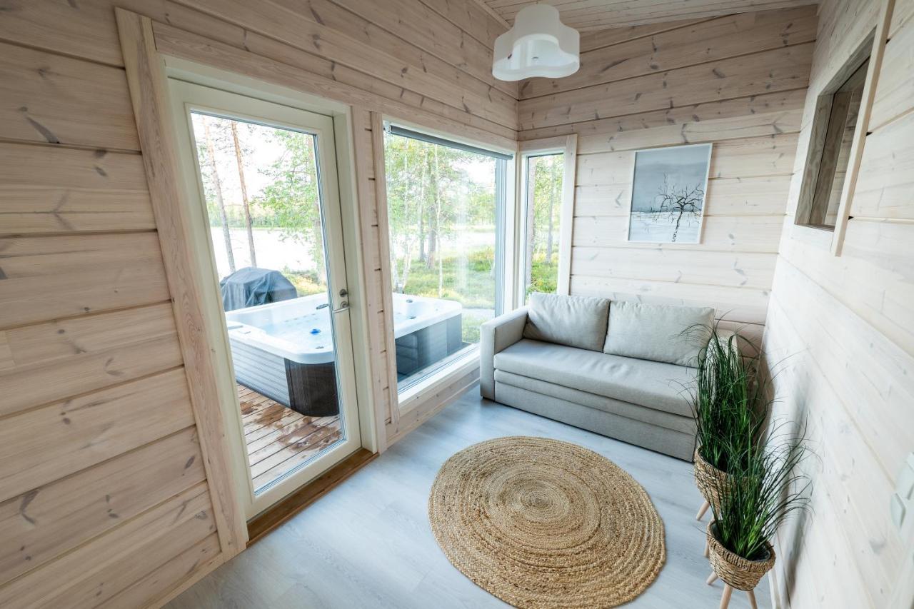 Villa Kuulas Saaskilahti Extérieur photo
