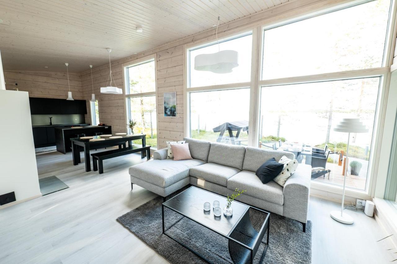 Villa Kuulas Saaskilahti Extérieur photo