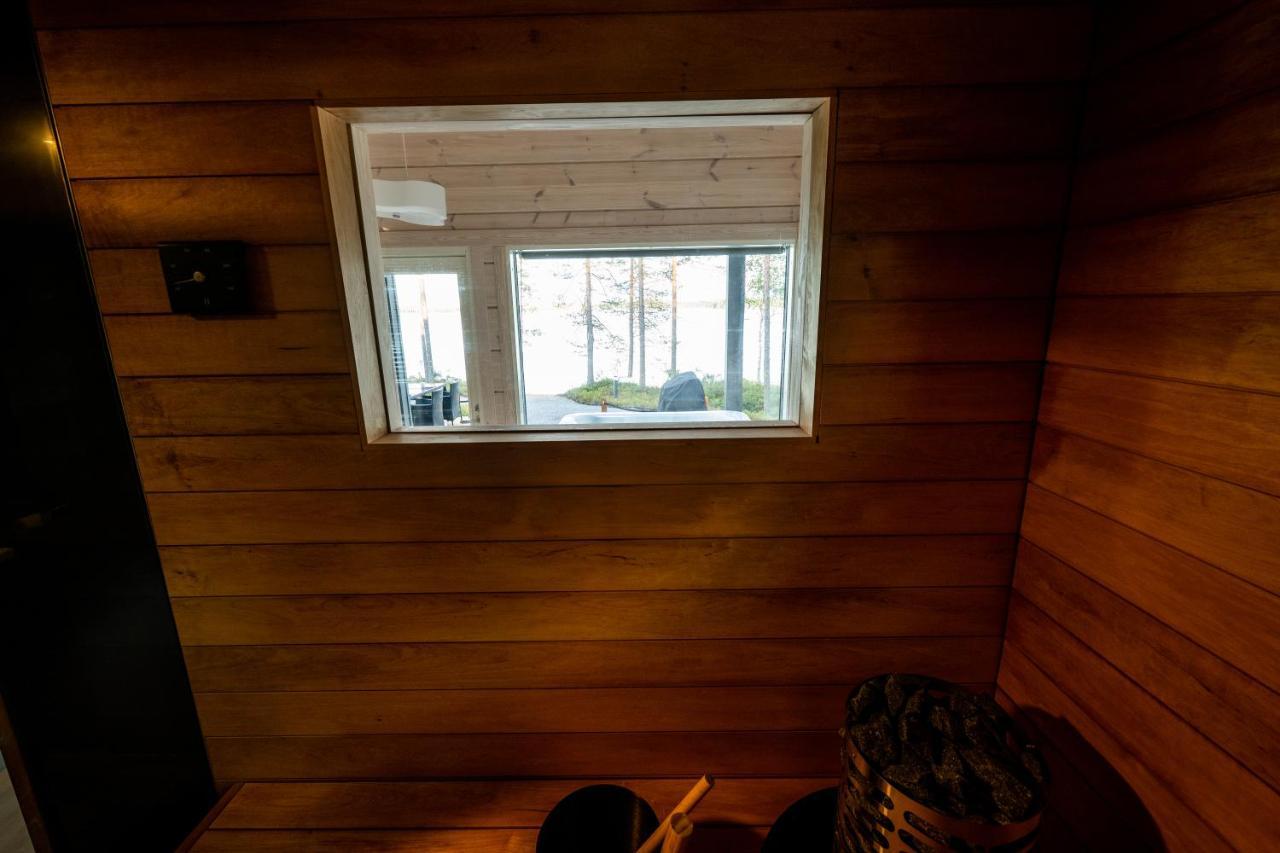 Villa Kuulas Saaskilahti Extérieur photo