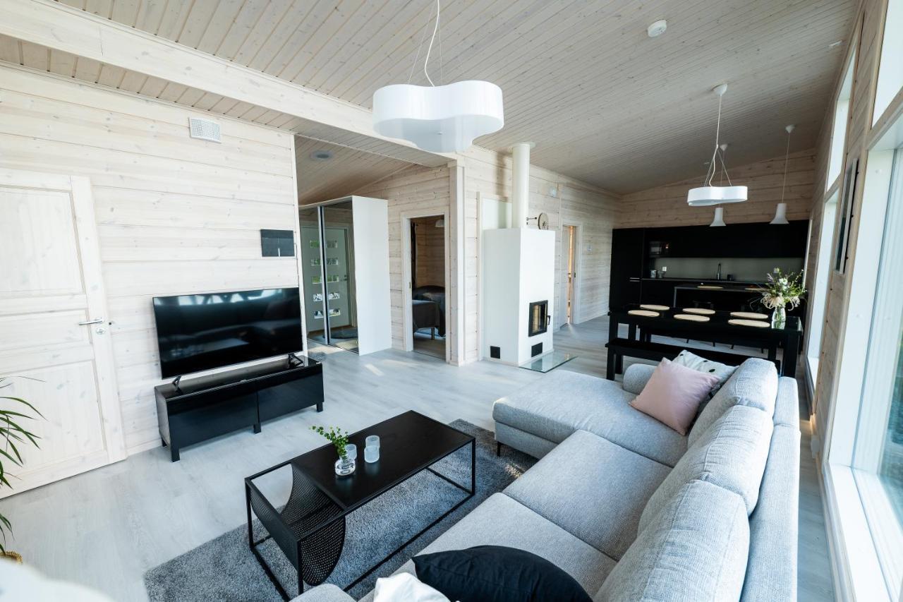 Villa Kuulas Saaskilahti Extérieur photo