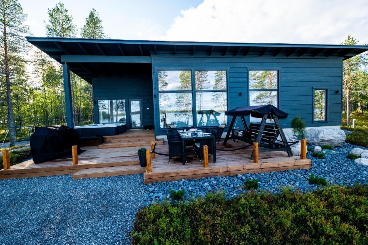 Villa Kuulas Saaskilahti Extérieur photo