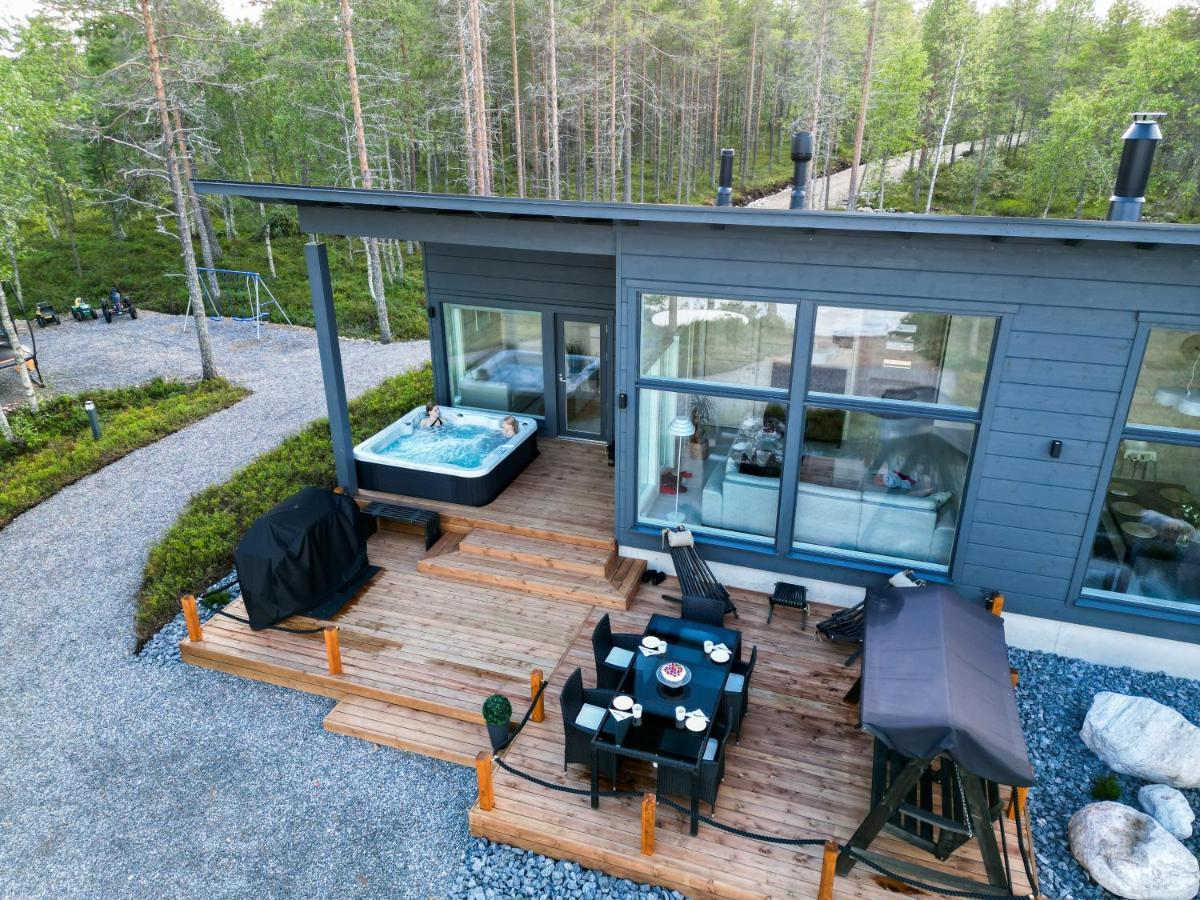 Villa Kuulas Saaskilahti Extérieur photo