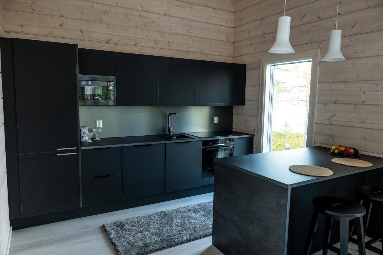Villa Kuulas Saaskilahti Extérieur photo