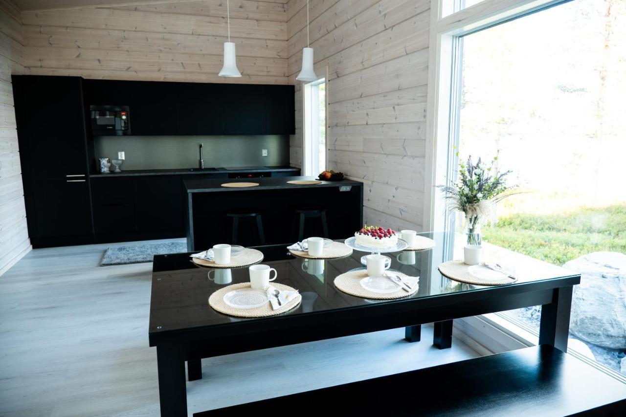 Villa Kuulas Saaskilahti Extérieur photo