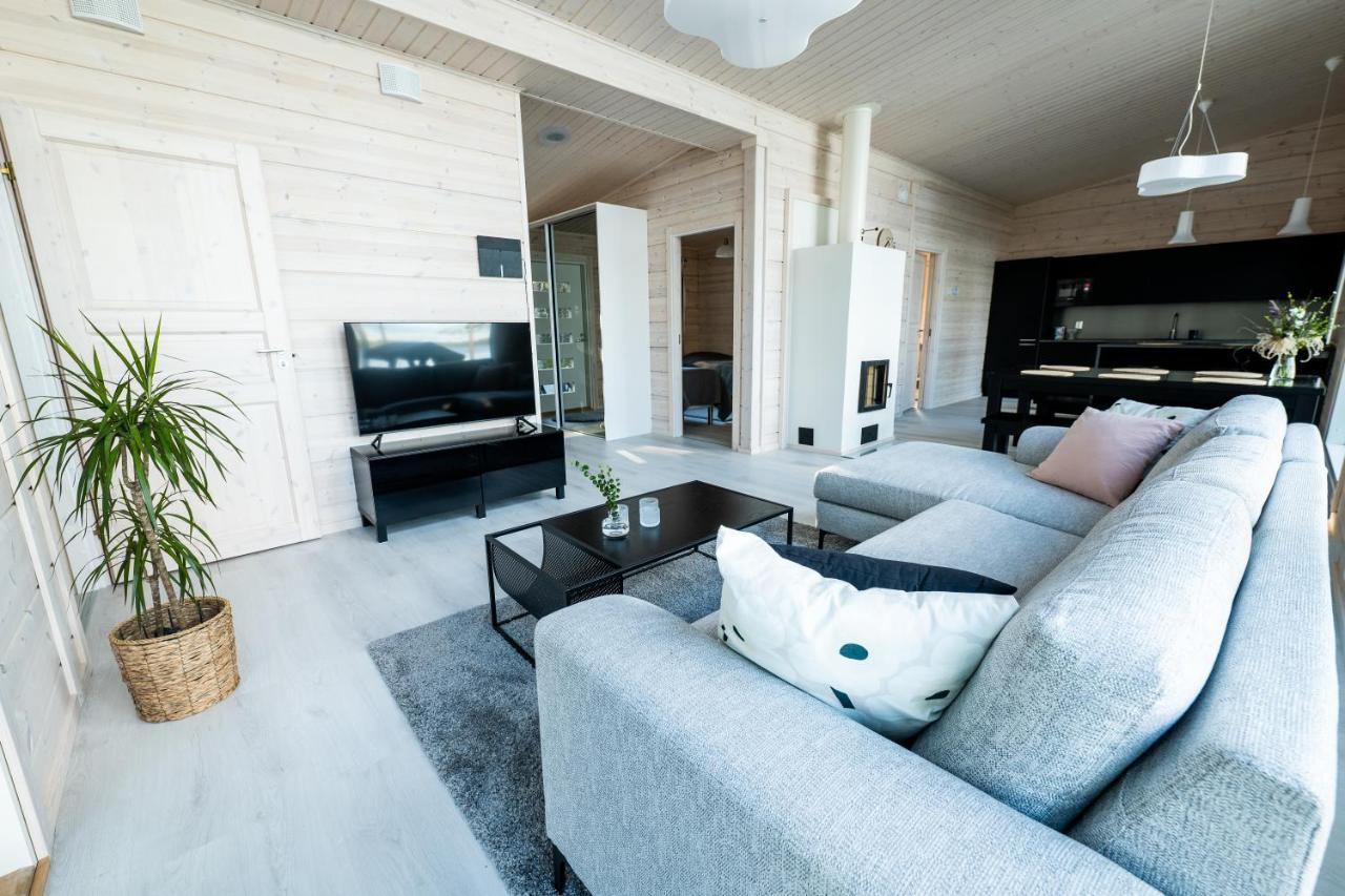 Villa Kuulas Saaskilahti Extérieur photo