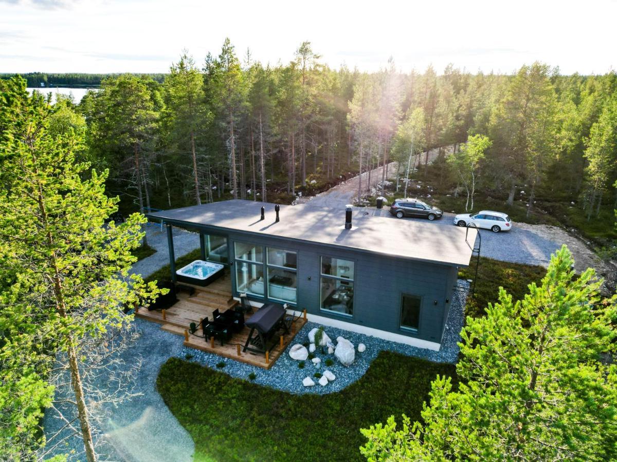 Villa Kuulas Saaskilahti Extérieur photo