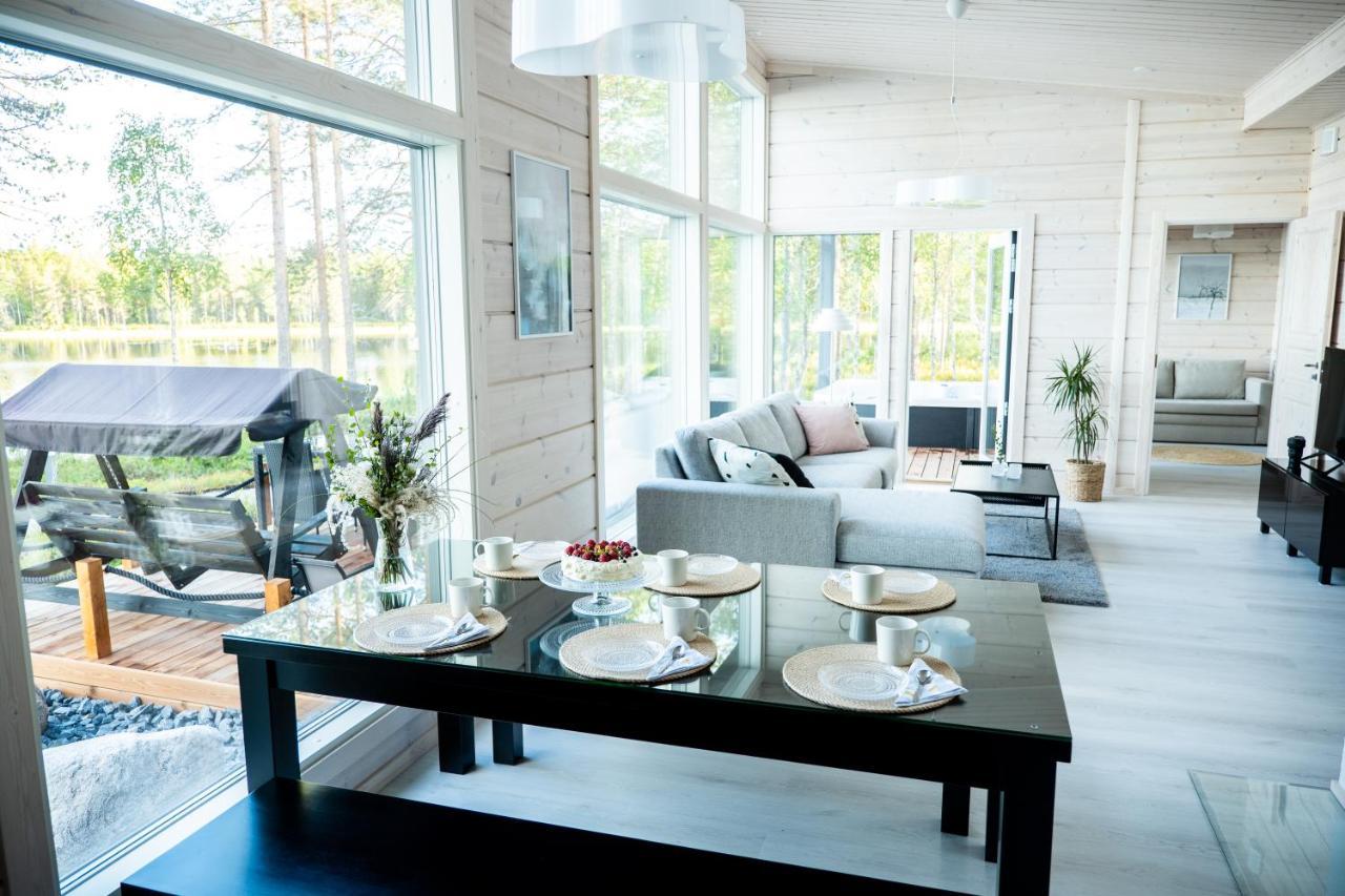 Villa Kuulas Saaskilahti Extérieur photo