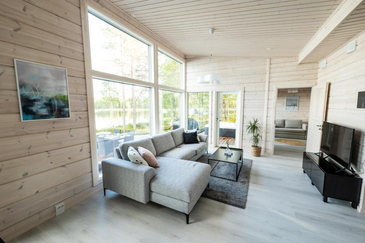 Villa Kuulas Saaskilahti Extérieur photo