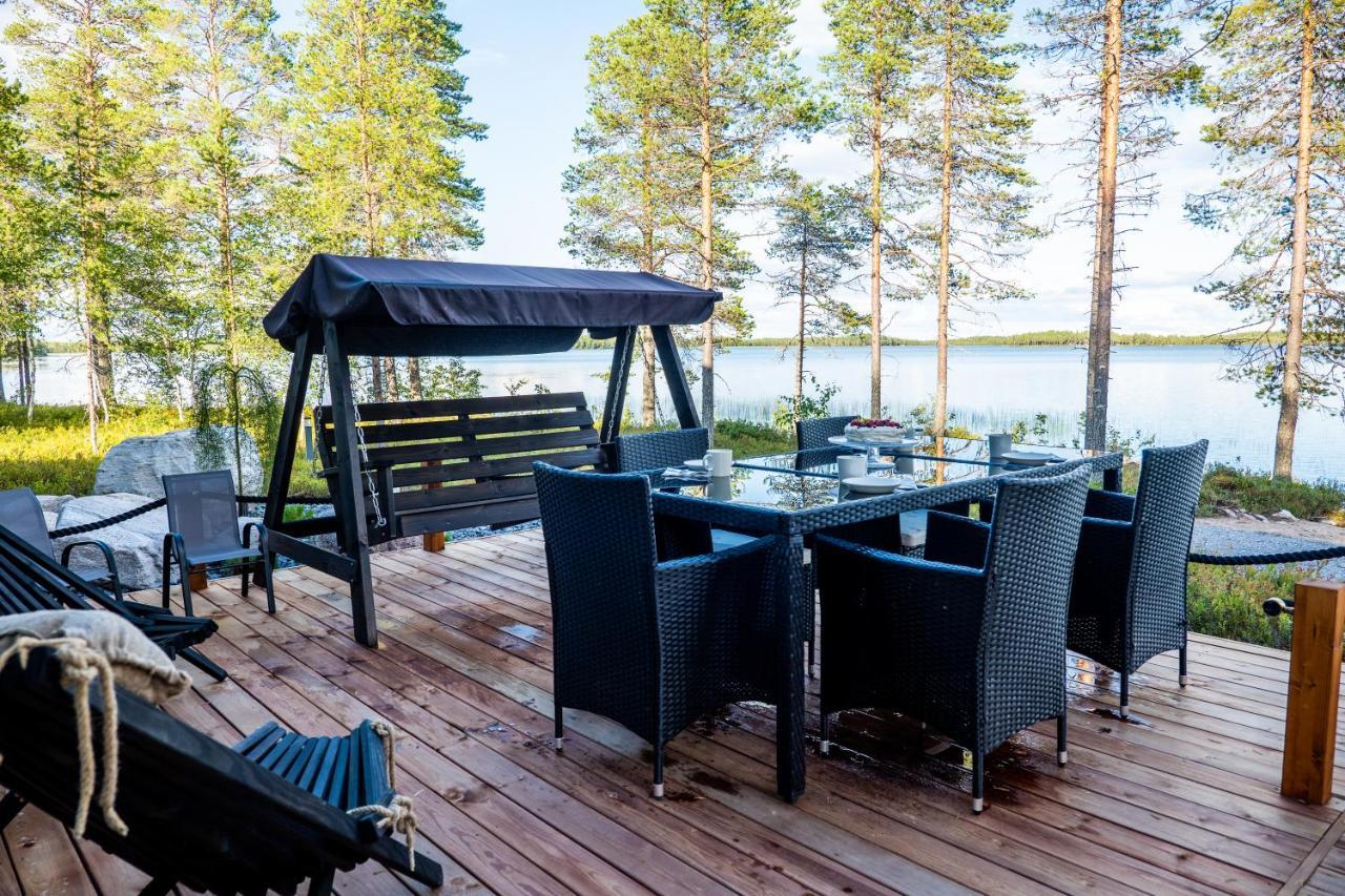 Villa Kuulas Saaskilahti Extérieur photo