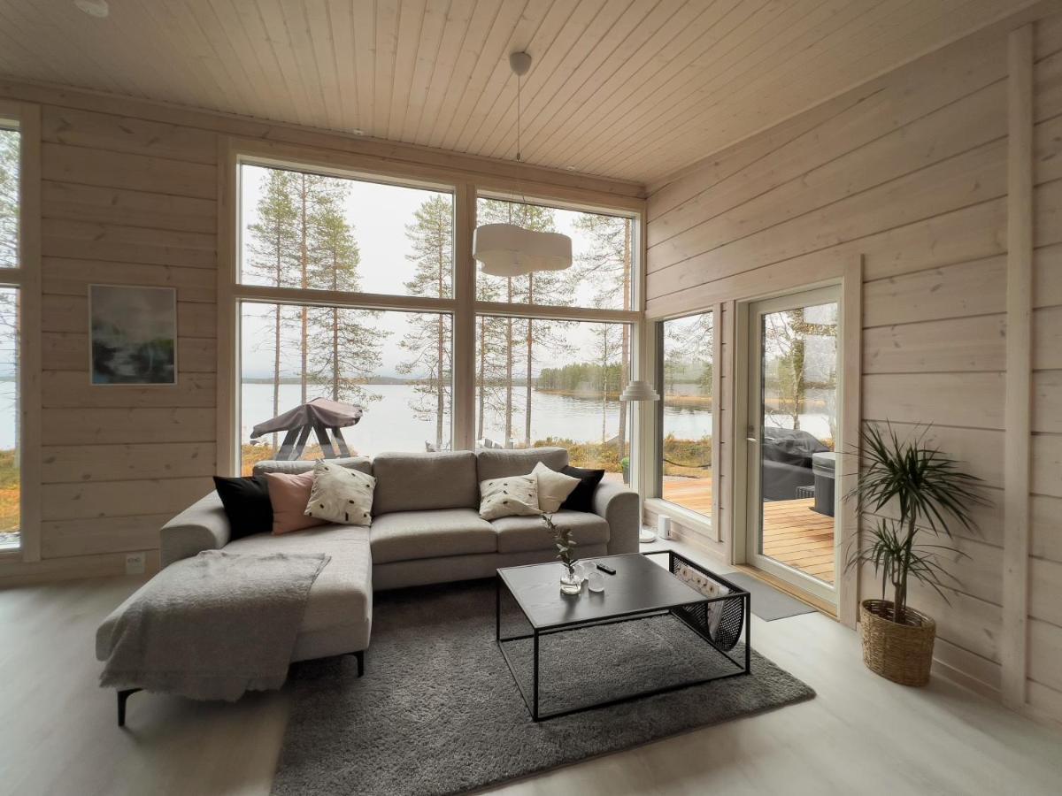 Villa Kuulas Saaskilahti Extérieur photo