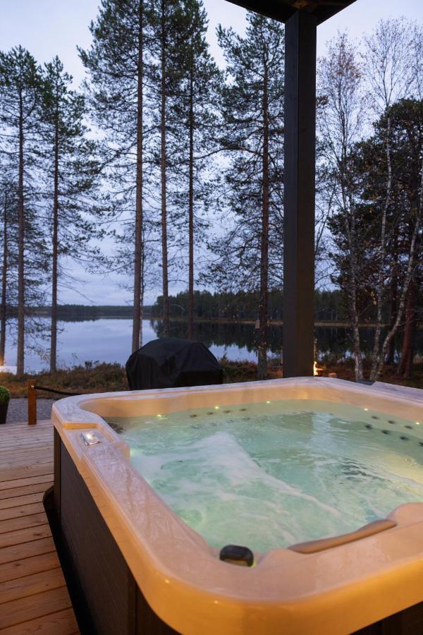 Villa Kuulas Saaskilahti Extérieur photo
