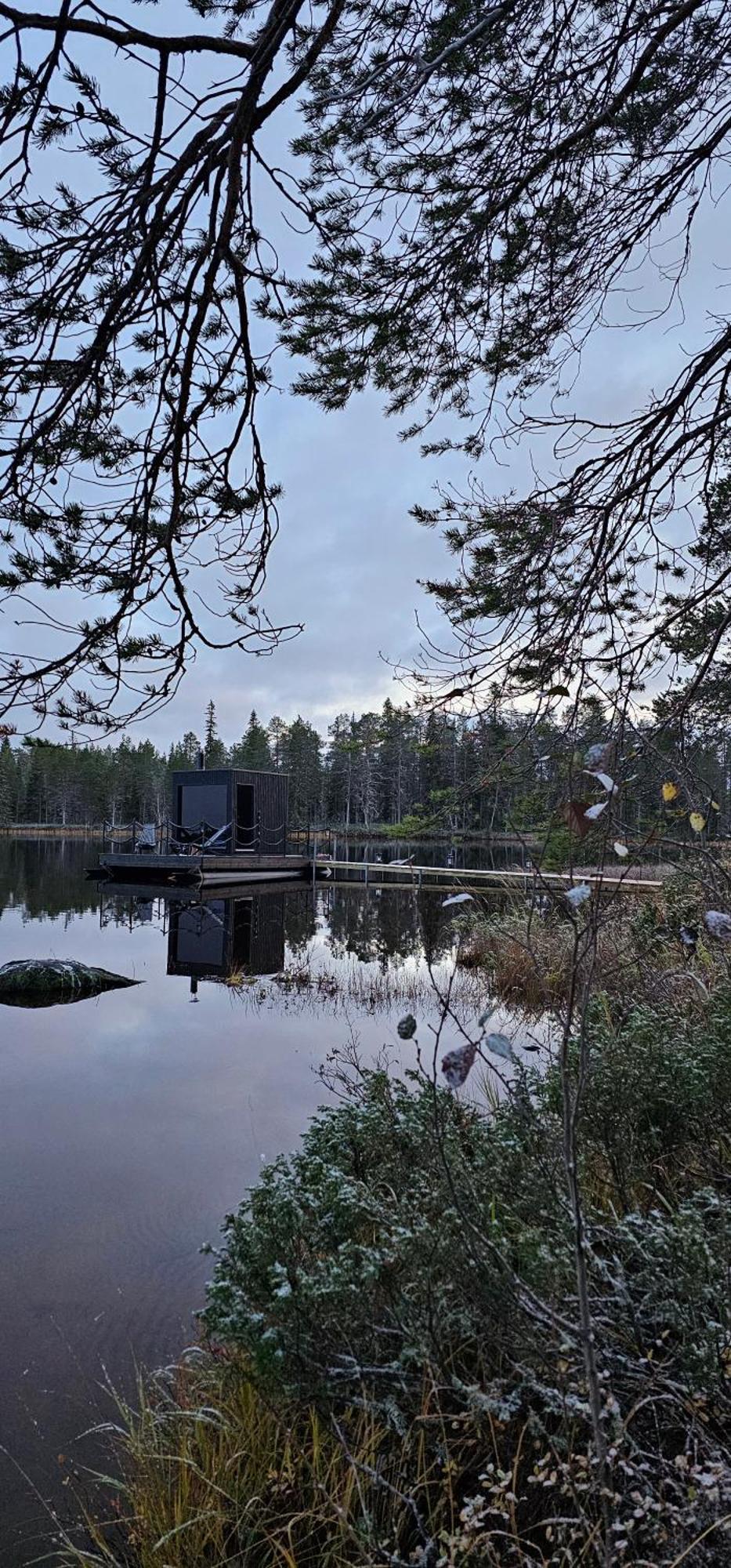Villa Kuulas Saaskilahti Extérieur photo