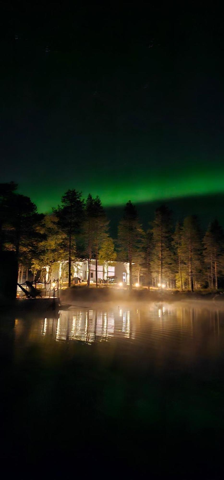 Villa Kuulas Saaskilahti Extérieur photo