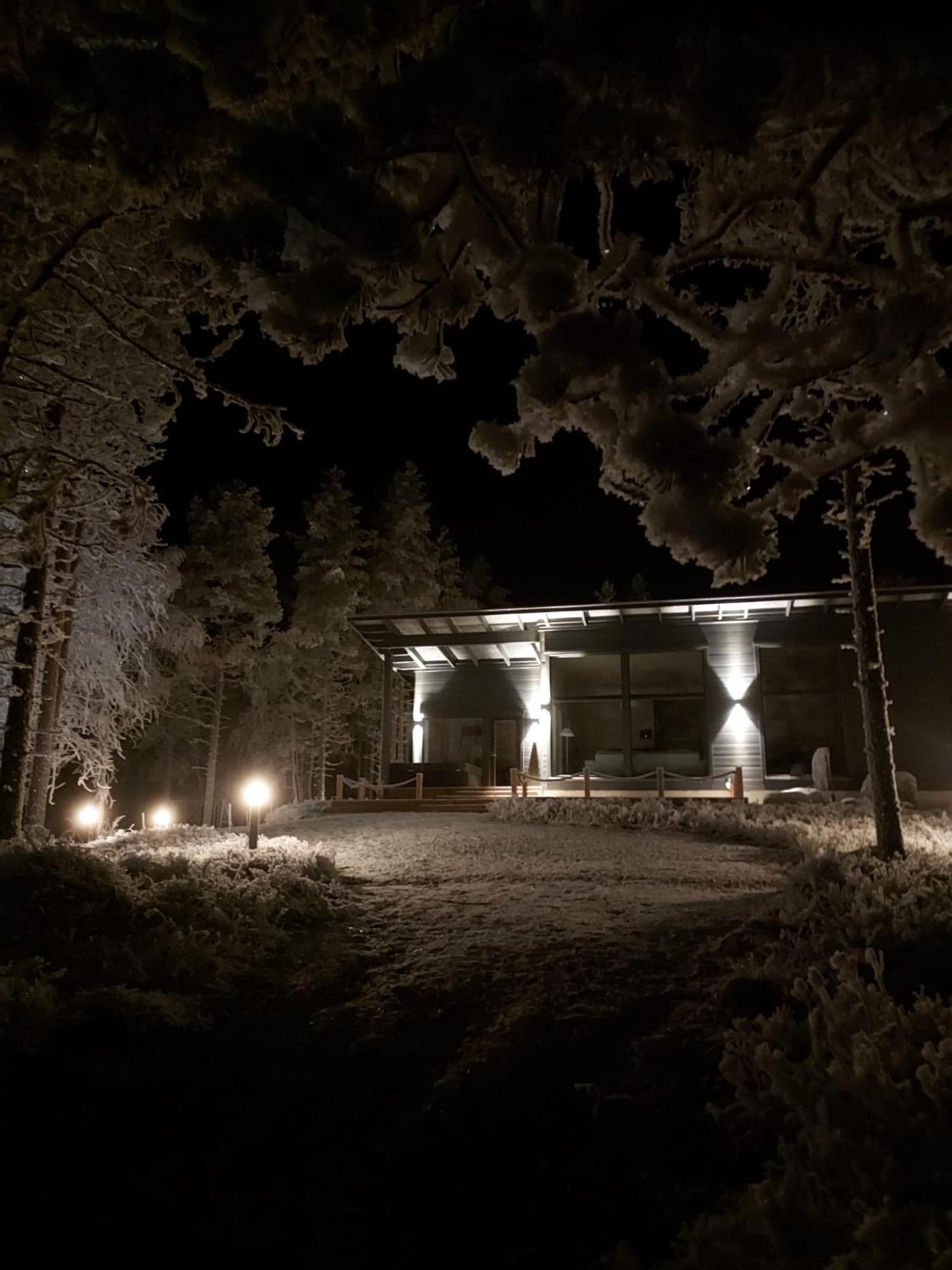 Villa Kuulas Saaskilahti Extérieur photo