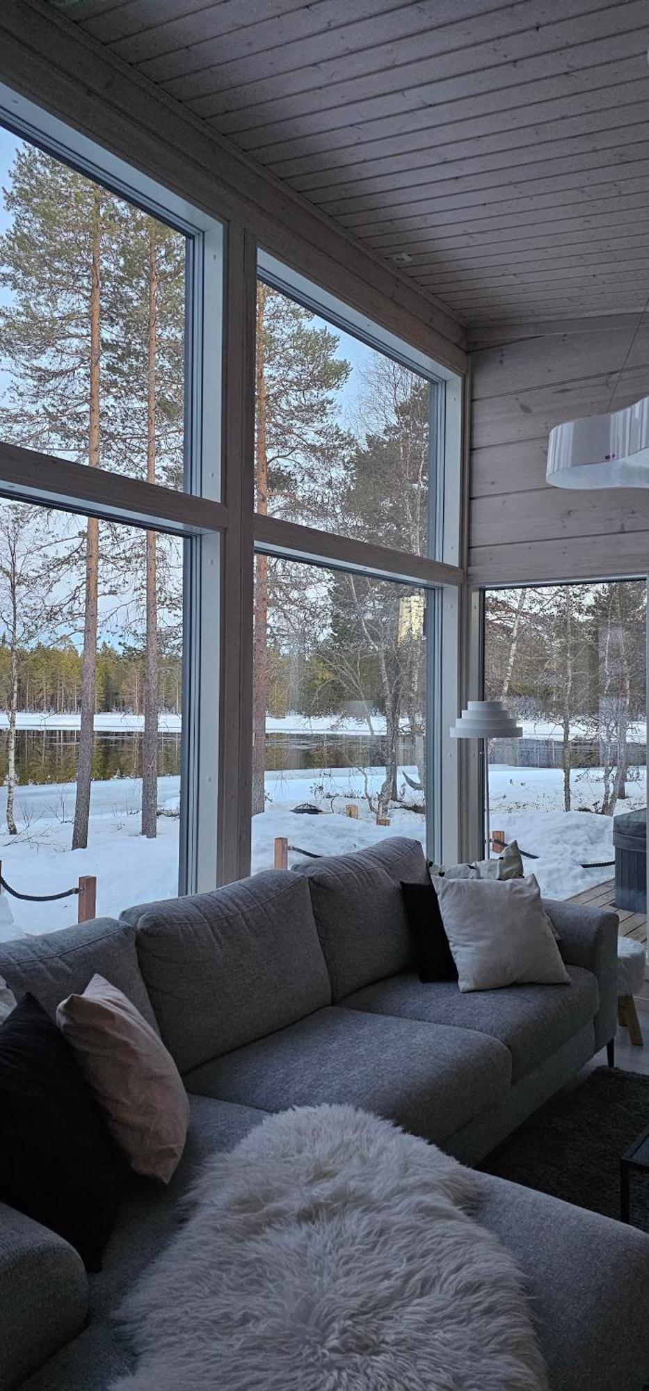 Villa Kuulas Saaskilahti Extérieur photo